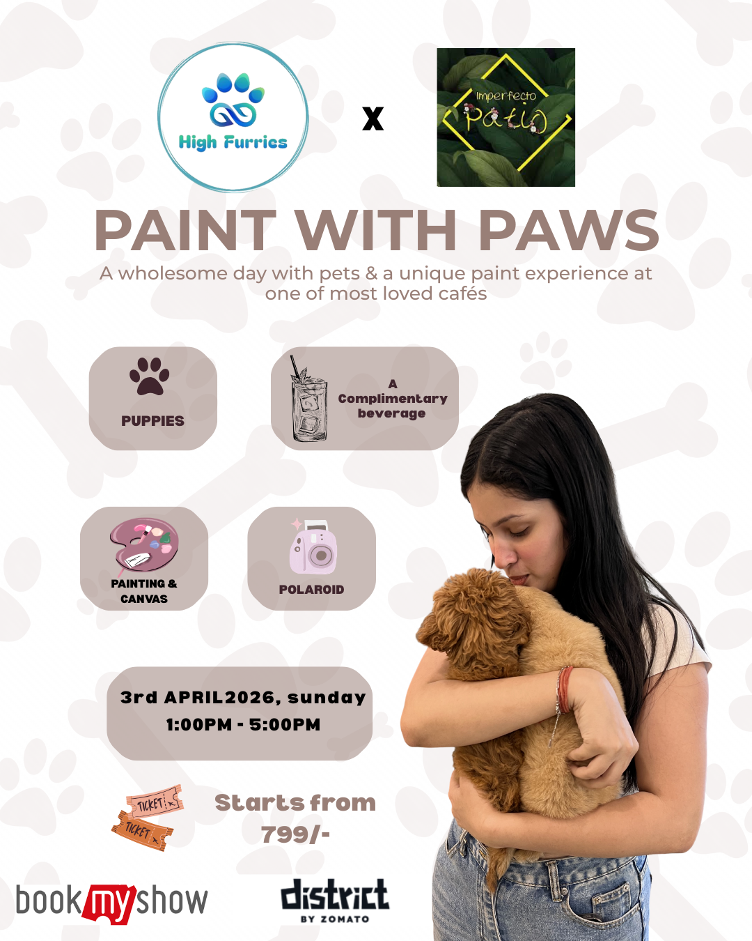 Paint With Pets By High Furries