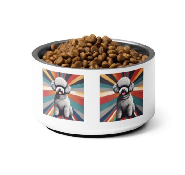 Custom Pet Food Bowl - Image 2