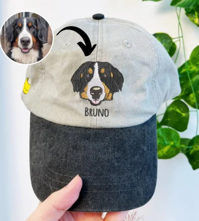 Custom Pet Cap