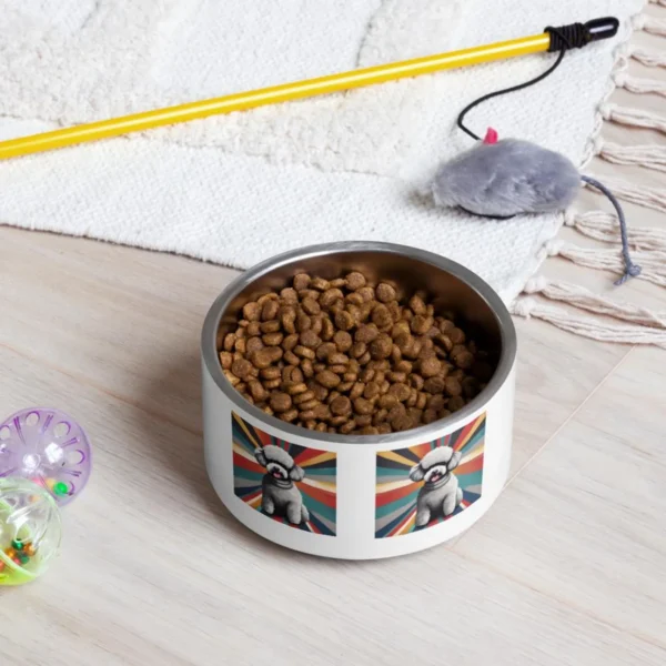 Custom Pet Food Bowl - Image 11