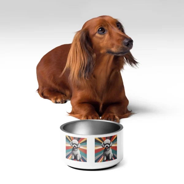 Custom Pet Food Bowl - Image 4