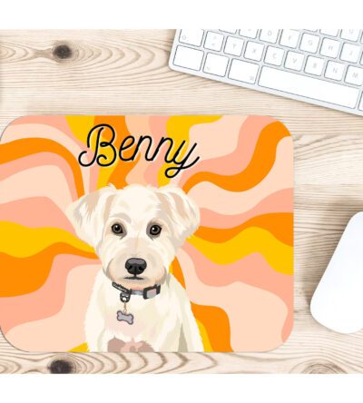 Custom Pet Mouse Pad