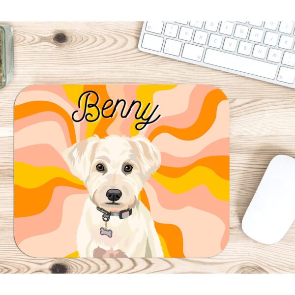 Custom Pet Mouse Pad