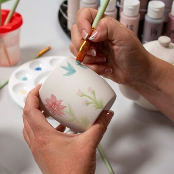Pottery Painting